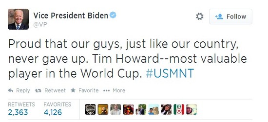 美國惜敗 門將霍華德又被玩壞了