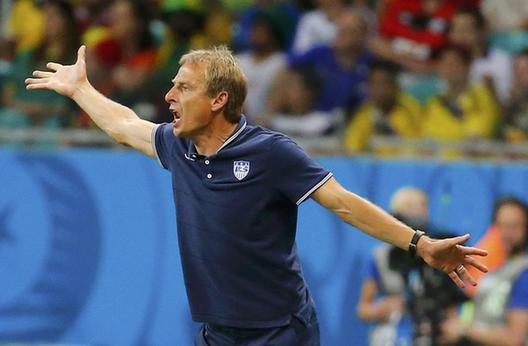 教練說：比利時勝之有道 美國差點運氣