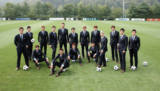 那些天，我們追過的男模隊