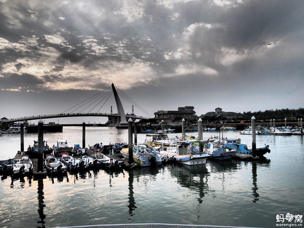 畢業(yè)之前去臺(tái)灣看看世界