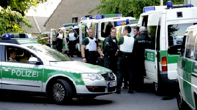 德國(guó)北威州發(fā)生槍擊案 4死數(shù)人傷