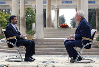 內賈德抨擊西方國家借伊核計劃打壓伊朗