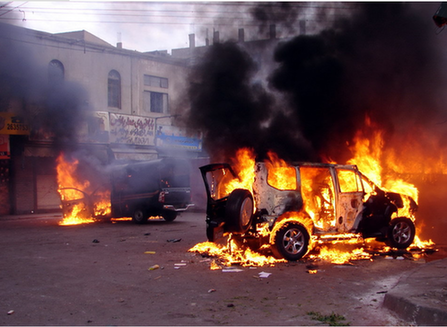 巴基斯坦卡拉奇爆炸死亡人數上升至33人