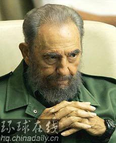 卡斯特羅接受手術(shù) 國(guó)家權(quán)力暫時(shí)移交給弟弟