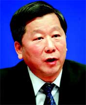 尚福林：金融期貨將成證券工作重點