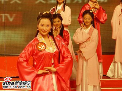 紅樓夢(mèng)全國(guó)總決賽再戰(zhàn)一場(chǎng) 寶釵誕生16強(qiáng)