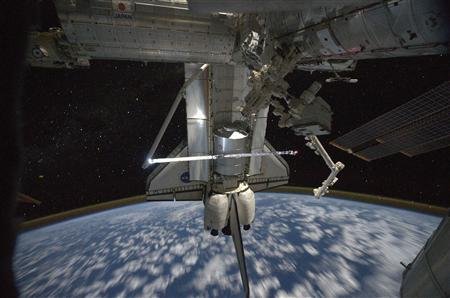 “阿特蘭蒂斯”號(hào)著陸 美國(guó)航天飛機(jī)時(shí)代落幕