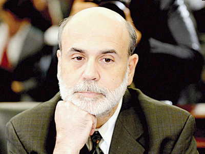 奧巴馬將再次提名伯南克擔任美聯儲主席