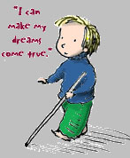 White Cane Safety Day（國際盲人節）