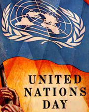 United Nations Day（聯合國日）