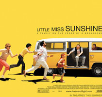 Little Miss Sunshine《陽(yáng)光小美女》（精講之一）