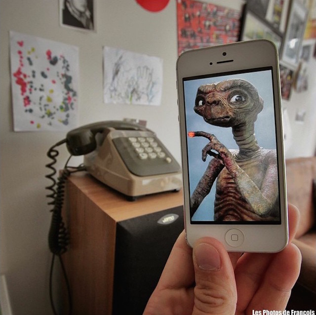 創(chuàng)意，也是要講究巧合的