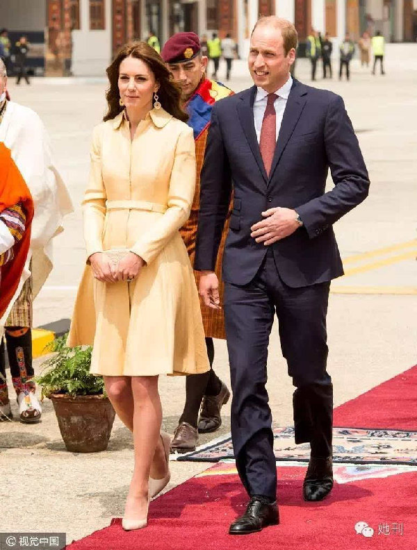 她貴比英女王，卻穿幾百塊的衣服美翻東南亞！