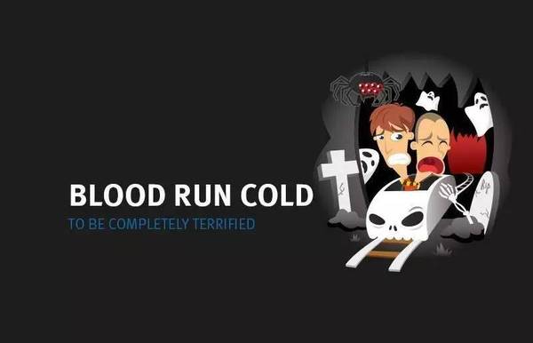 萬圣節(jié)idioms 學(xué)俗語也能很刺激！