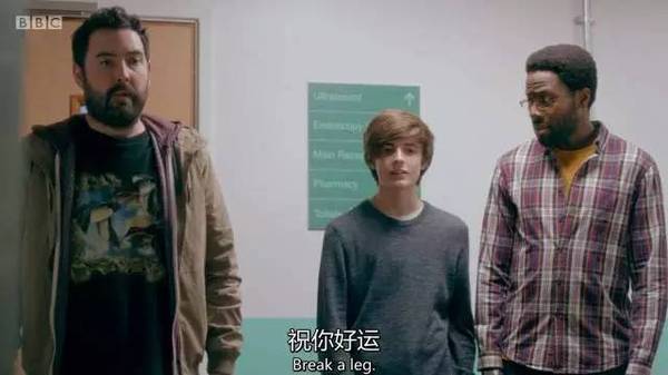 為什么嘴上說打斷你的腿，其實是在祝福對方？