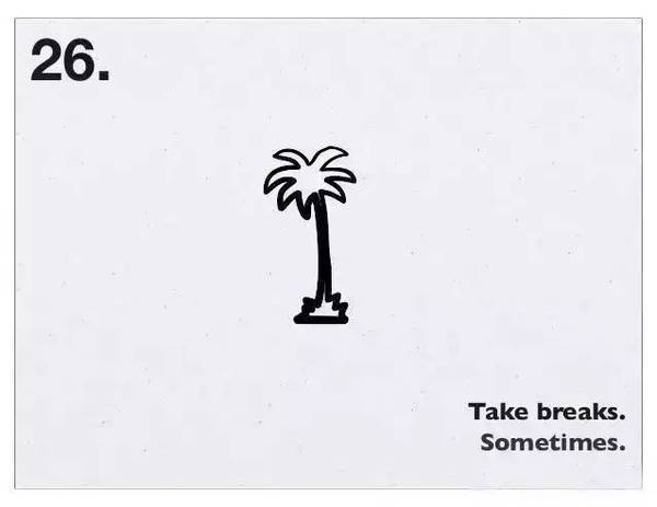 關于時間管理，扎克伯格用26張圖說清楚！