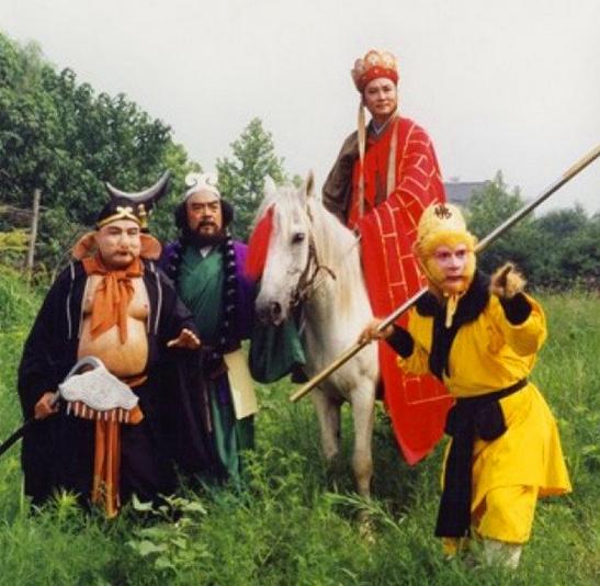 老外在中國:我迷上了經(jīng)典版《西游記》