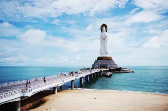 CNN選出中國美炸了的40個地方，你家上榜了嗎？