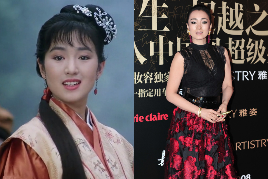 永遠的18歲：這些明星年輕時的模樣，你可還記得嗎？（組圖）