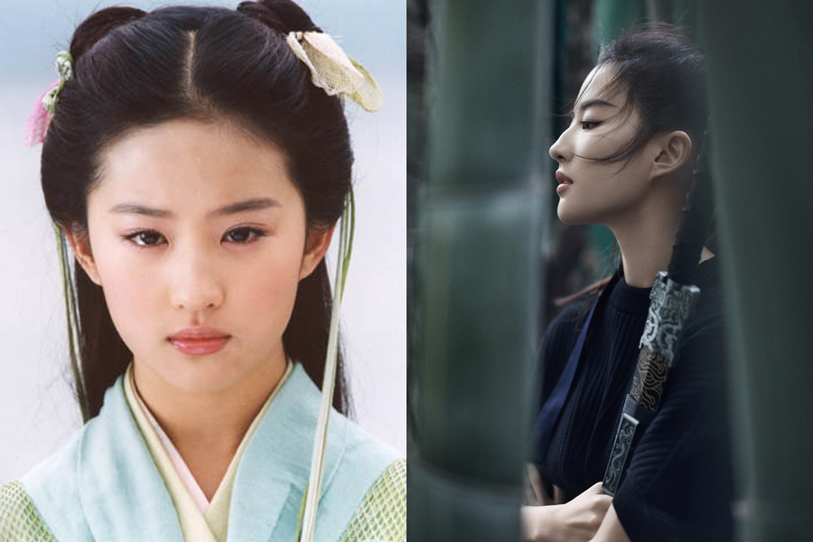 永遠的18歲：這些明星年輕時的模樣，你可還記得嗎？（組圖）