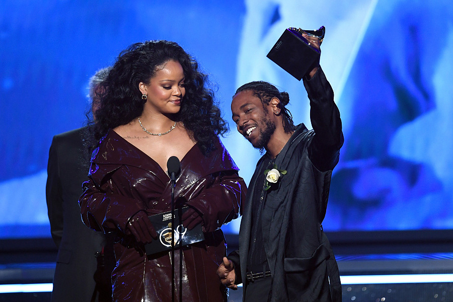 第60屆格萊美頒獎禮 易烊千璽朗朗現身紐約（組圖）