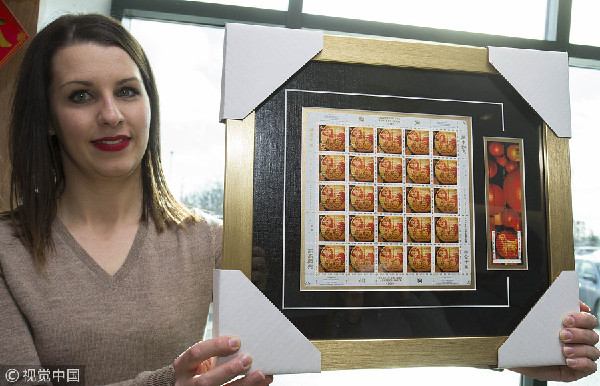 這些年，春節(jié)已經(jīng)走出國門，各國都在跟我們一起過年