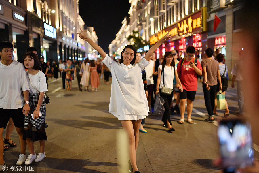 春節不知道去哪玩？國內十大熱門城市走起！（組圖）