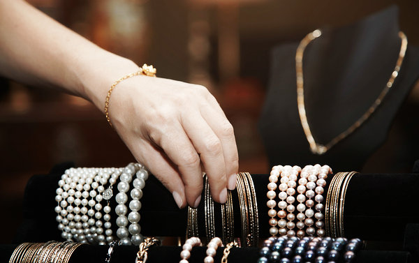 春天了，美美的配飾戴起來！