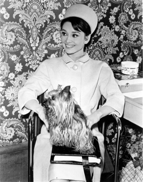 奧黛麗·赫本89周年誕辰：揭開時(shí)尚女王的常青秘訣（組圖）