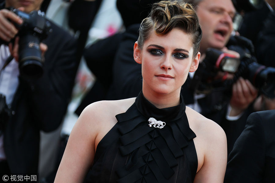 李宇春郭富城領銜中國軍團亮相 戛納紅毯刮起中國風（組圖）