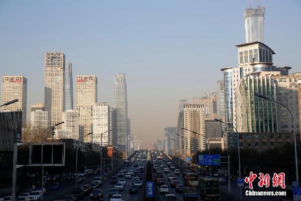 藍天保衛戰重點區域強化督查啟動