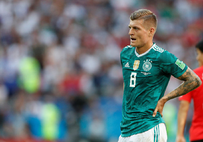 衛冕冠軍難逃魔咒，德國隊無緣16強