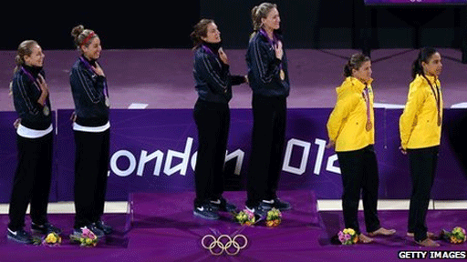 倫敦奧運：無關比賽的趣聞（二）