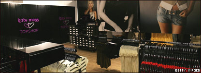 Celebrity Designers 明星時裝