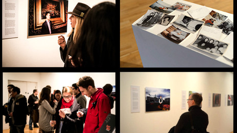 華人攝影師辦展探索英國華人生命軌跡