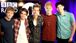 BBC英國排行榜（第41周）