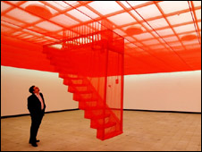 Art Installations in London  倫敦的裝置藝術