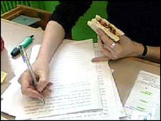 英大學改革試卷批改方式