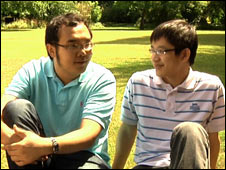 留學生成英國高校“財神爺”