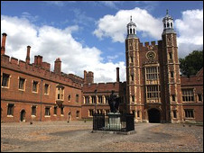 伊頓公學(xué)支持辦國(guó)立寄宿學(xué)校