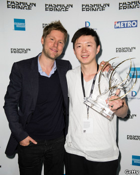 留英訪談：閃耀倫敦時裝周的華人設計師
