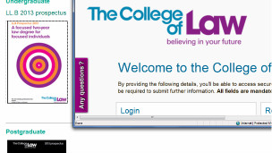 法學院升級成大學 開英國高教私有化先河