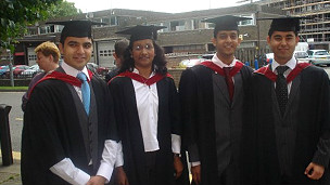 海外學生人數劇減 大學校長批政府