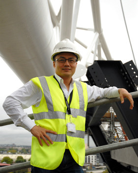 留英訪談：倫敦奧運(yùn)主會場建筑師