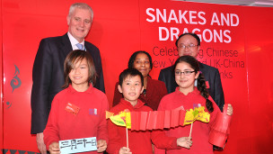 中學校長:“英國需要更多漢語教師”