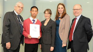 留英訪談：利茲中國學(xué)生獲投資競賽獎