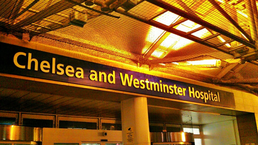 留學日記：倫敦急救記