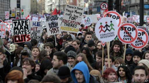 倫敦大學(xué)學(xué)生會(huì)將降級(jí)為“非政治”社團(tuán)