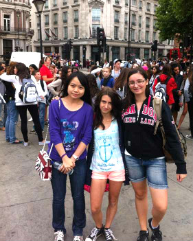 夏令營系列之一：為什么選擇英國？