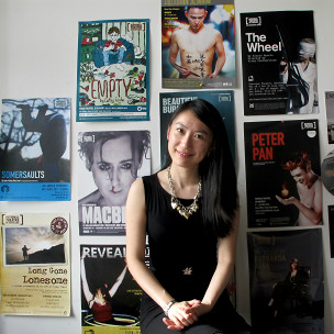 留英訪談：在文化創意產業尋發展